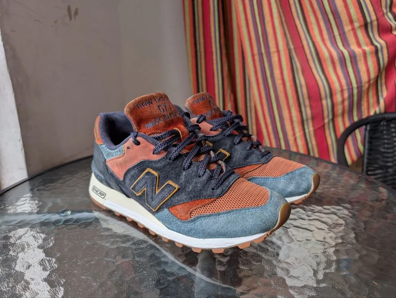 Кроссовки New Balance 577 — running shoe