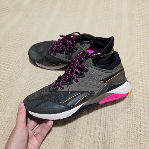Кроссовки Reebok Nano X2 TR Adventure — running shoe, sandal