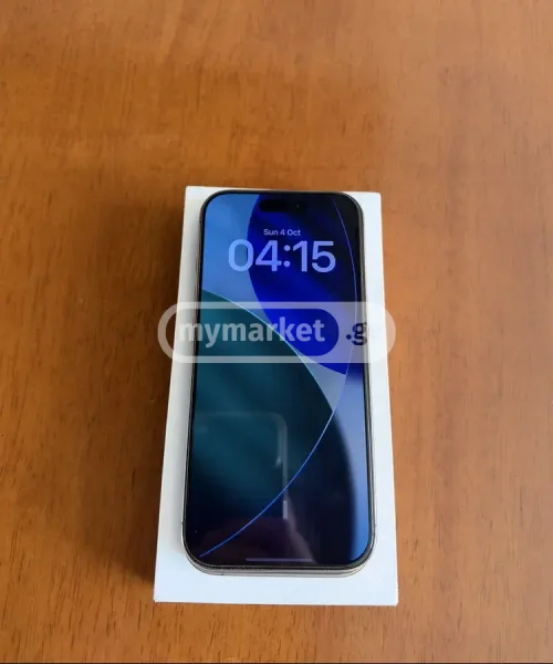 iPhone 16 Pro — lighter, cellular telephone
