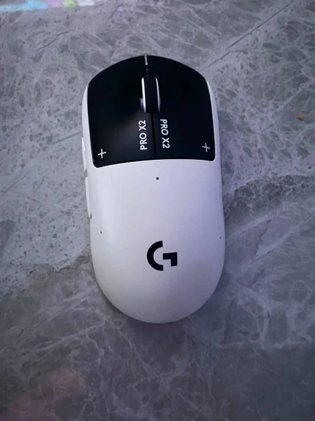 Игровая мышь Logitech SUPERSTRIKE — mouse