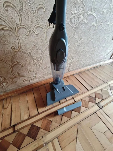 Пылесос — hook