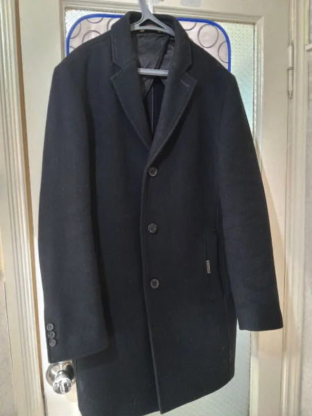 Пальто Bazioni размер XXL — suit, trench coat, cardigan