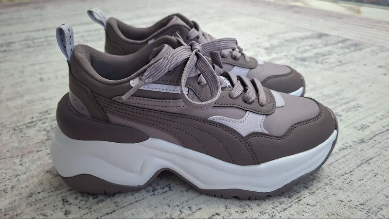 Кроссовки Puma — running shoe