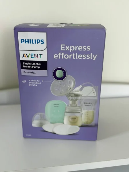 Молокоотсос Philips Avent — soap dispenser, nipple, lotion