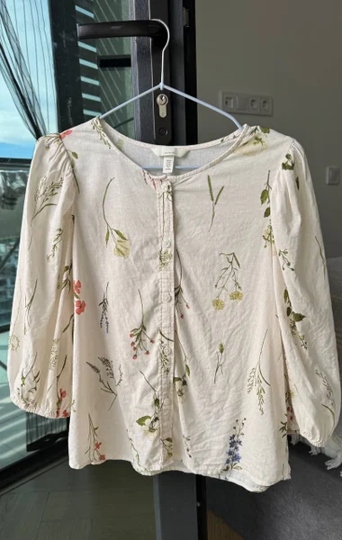 Блузка H&M — sarong, pajama, vestment