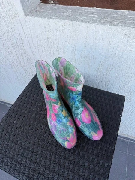 Резиновые сапоги 37 размер — clog, sandal