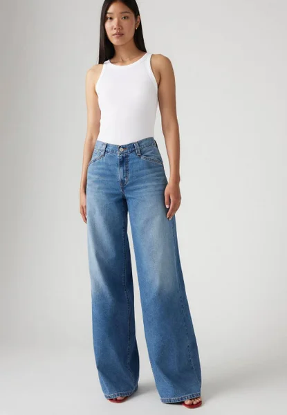 Джинсы Levi’s Cinch Baggy Wide Leg (оригинал) — jean