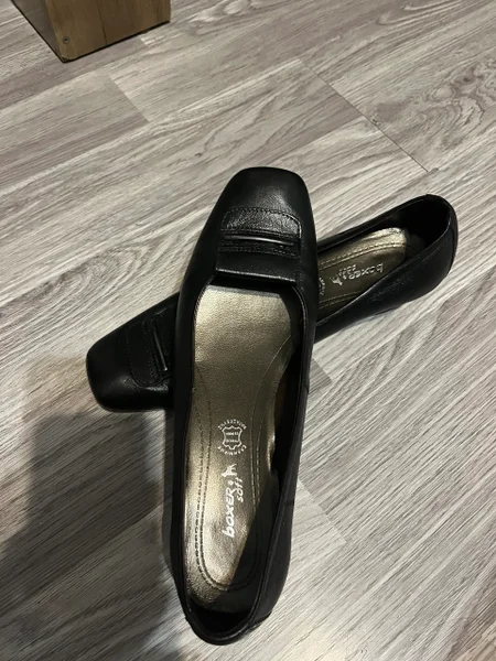 Кожаные туфли 39-40 размер — Loafer