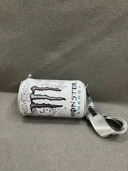 Сумочка Monster Energy — corkscrew, pill bottle