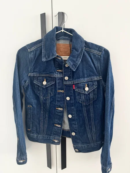 Джинсовка Levi‘s — jean
