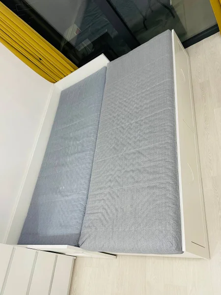 Матрас компактный IKEA AGOTNES 80х200 — bath towel