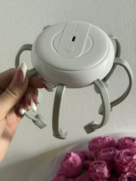 Электрический массажер для головы осьминог — teapot, coffee mug, coffeepot