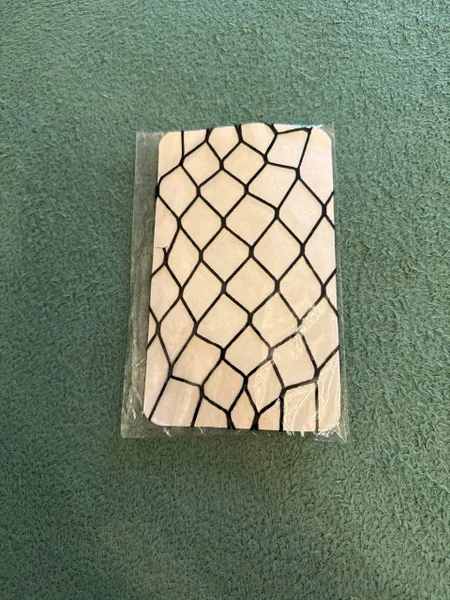 Колготки в крупную сетку — Band Aid, lighter, packet