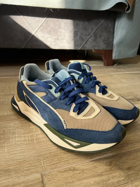 Кроссовки Puma — running shoe