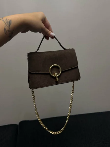 Сумка №1 — purse, pencil sharpener, chain