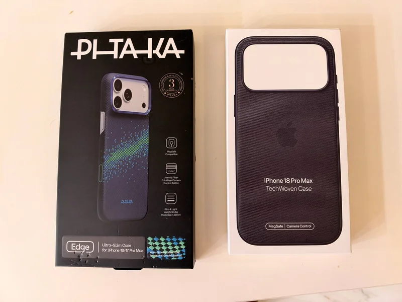 Чехлы iPhone 18 Pro Max — cellular telephone, remote control