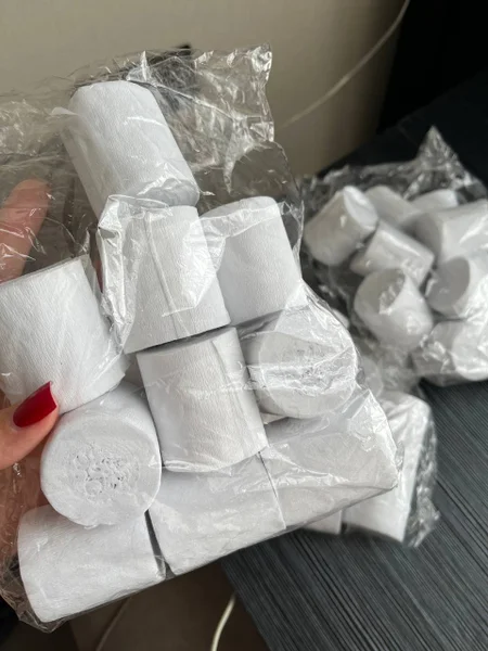 Бумажные ленты — diaper