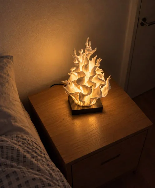 Коралловый светильник — lampshade