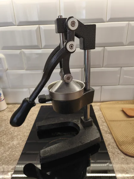 Соковыжималка для гранатов — espresso maker, tripod