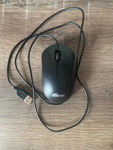 Компьютерная мышка USB новая — mouse