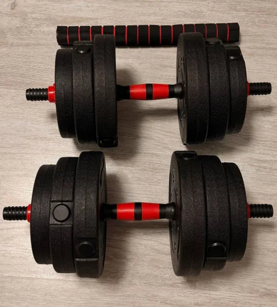 Гантели 2 шт — dumbbell, barbell