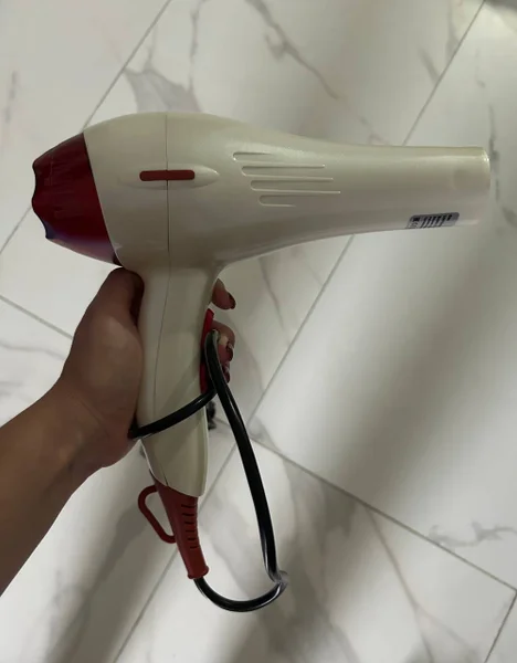 Фен 2000Вт — hand blower