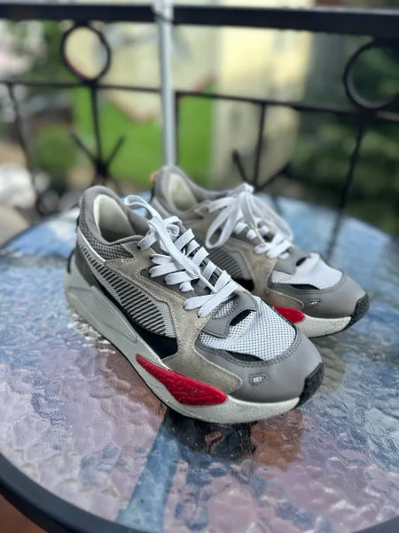 Кроссовки Puma размер 40 — running shoe