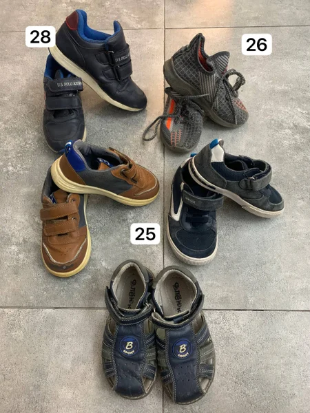 Обувь на мальчика — sandal, shoe shop