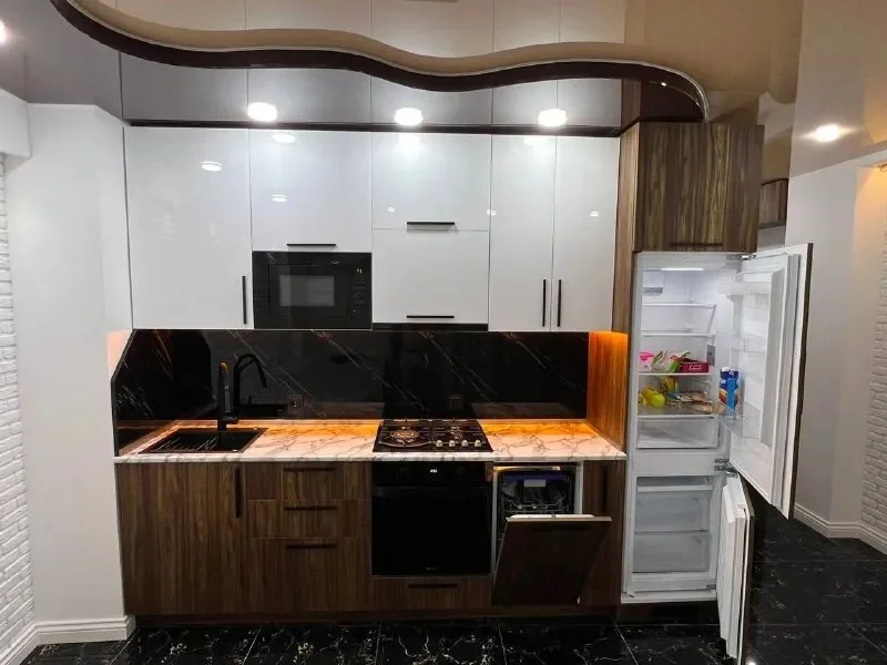 Квартира 1+1, 65 м² — microwave