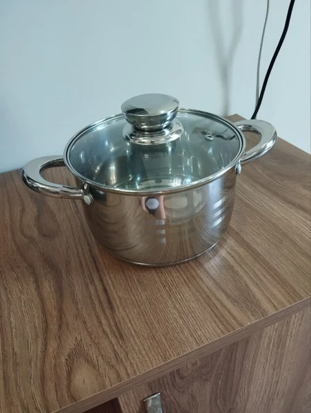 Кастрюля 2 л — Crock Pot, Dutch oven