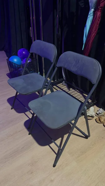 2 раскладных стула Jusk — folding chair