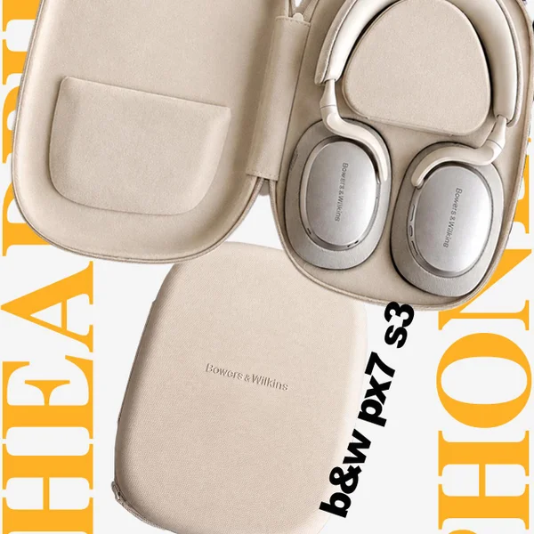 Наушники Bowers & Wilkins Px7 S3 — lens cap, mouse