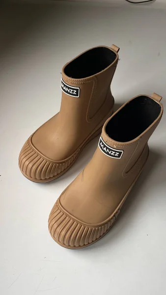 Осенние женские ботинки Zara 39 размер — clog