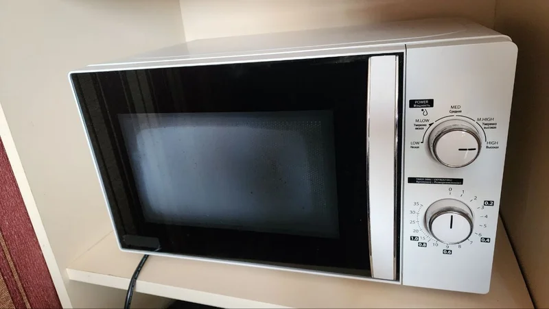 Микроволновая печь Toshiba MW-MM20P — microwave