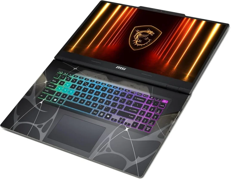 Игровой ноутбук MSI Cyborg 17