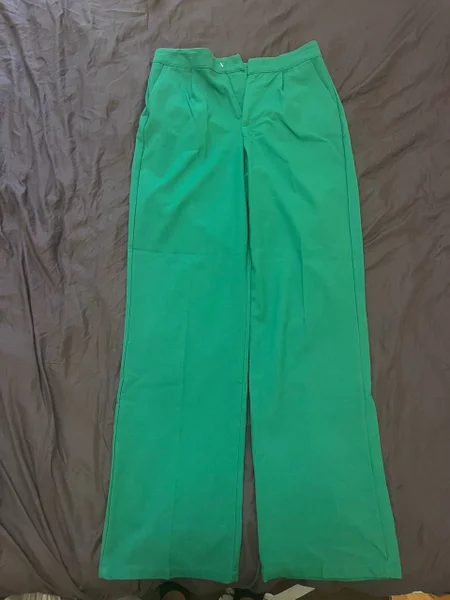 Брюки из вискозы — cloak, sleeping bag