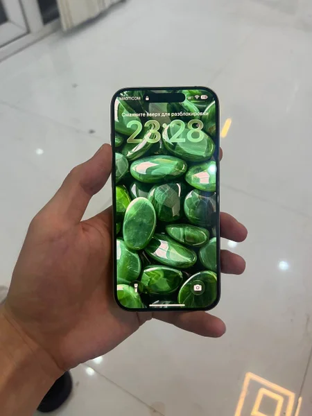 iPhone 15 Pro 128Gb — pick, remote control