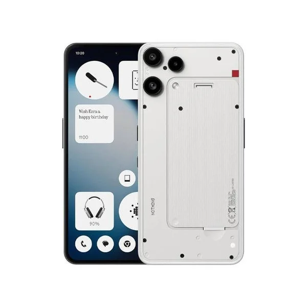 Nothing Phone 3a Lite 5G 8/128GB White — switch