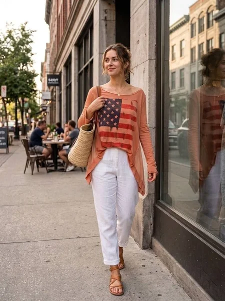 Топ с асимметричным кроем и шелковыми вставками — Loafer, kimono, poncho