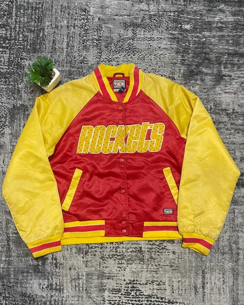 Куртка NBA Houston Rockets — sleeping bag, sweatshirt