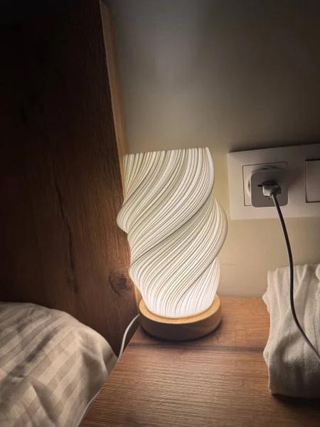 Светильник/торшер — table lamp, lampshade