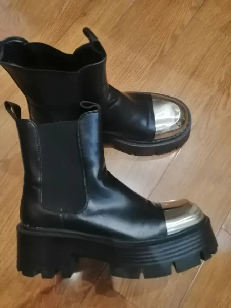 Женские батинки — Loafer, cowboy boot