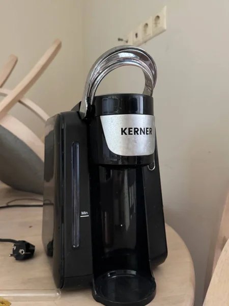 Кофемашина капсульная KERNER — espresso maker
