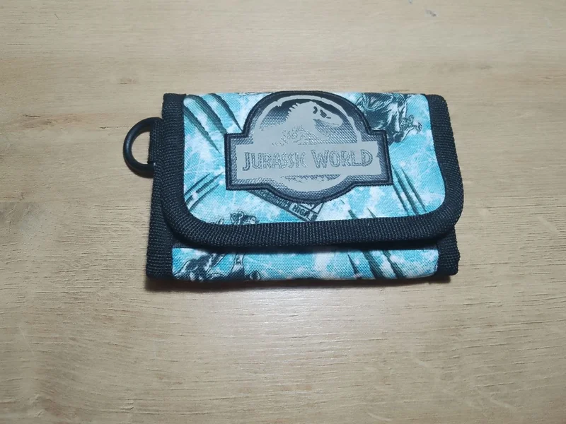 Кошелек Jurassic World — purse, wallet