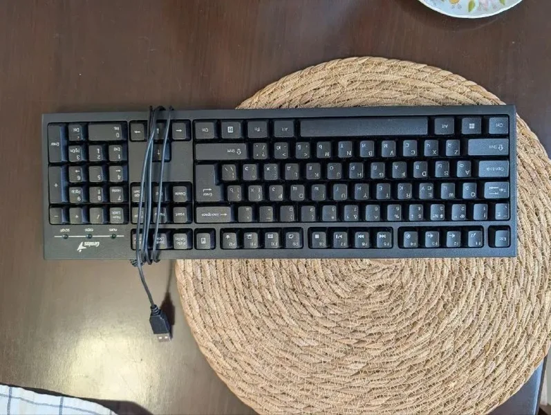Клавиатура Genius Smart KB-100