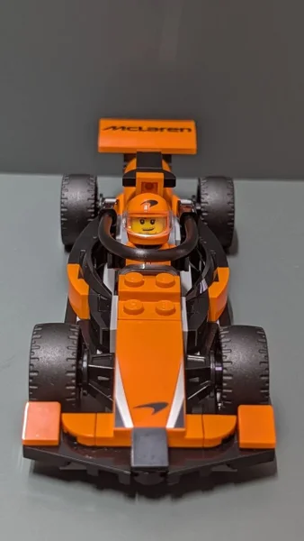 Lego City Racer — racer