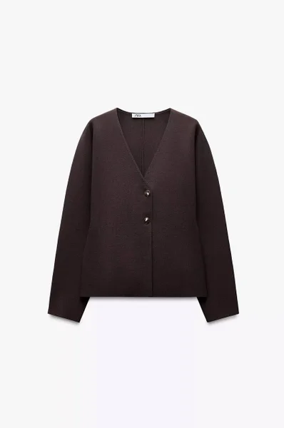 Кардиган Zara — suit