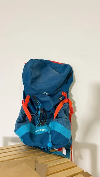 Рюкзак — backpack, sleeping bag