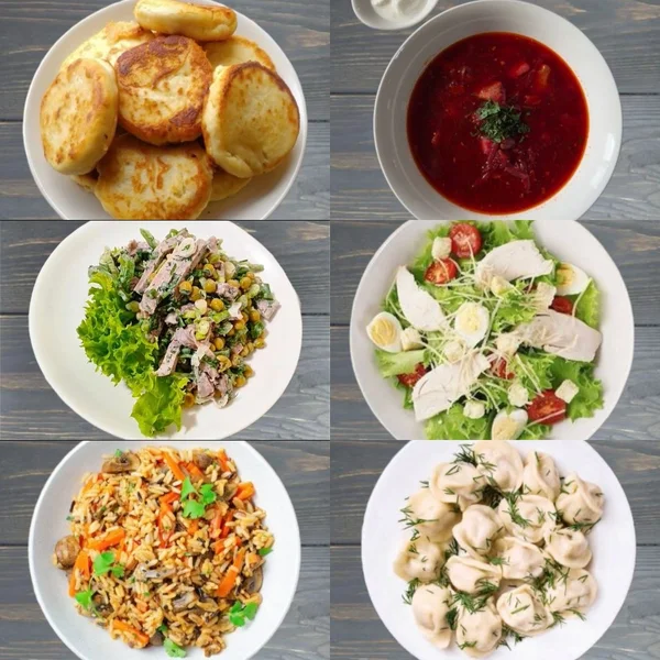 Тарелка — plate