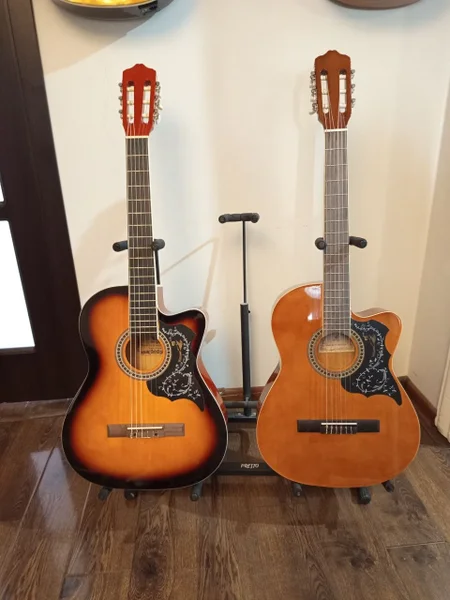 Гитара — acoustic guitar